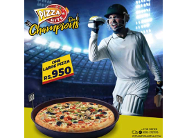 Pizza Bite Champions World Cup Deal 1 For Rs.950/-image-1564